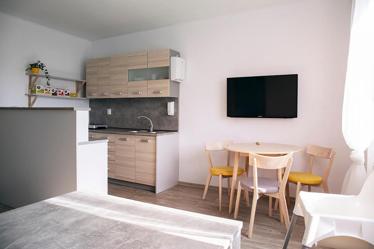 Rodinný apartmán Příbor Pribor Exterior foto
