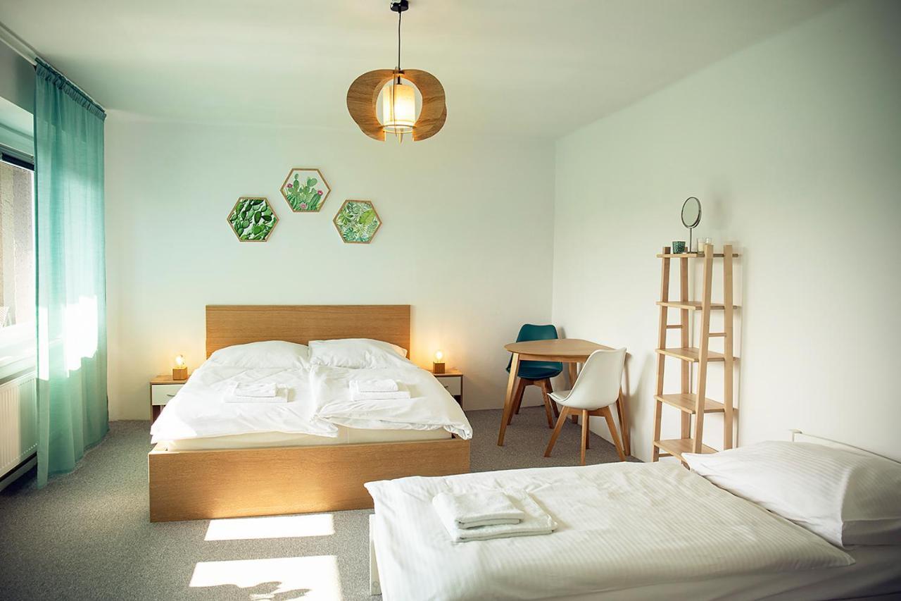 Rodinný apartmán Příbor Pribor Exterior foto