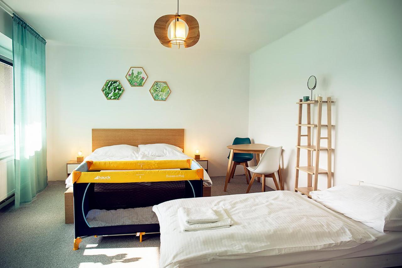 Rodinný apartmán Příbor Pribor Exterior foto