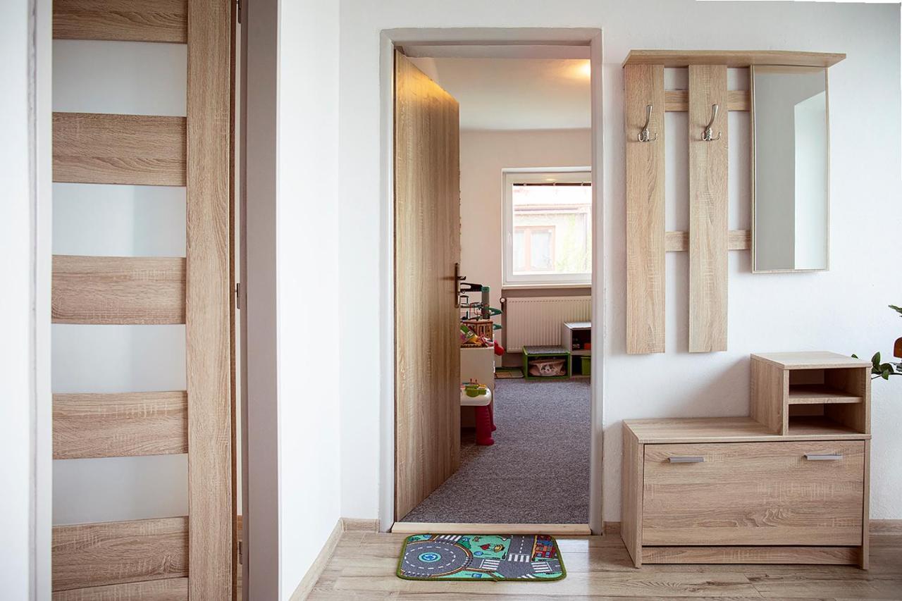 Rodinný apartmán Příbor Pribor Exterior foto